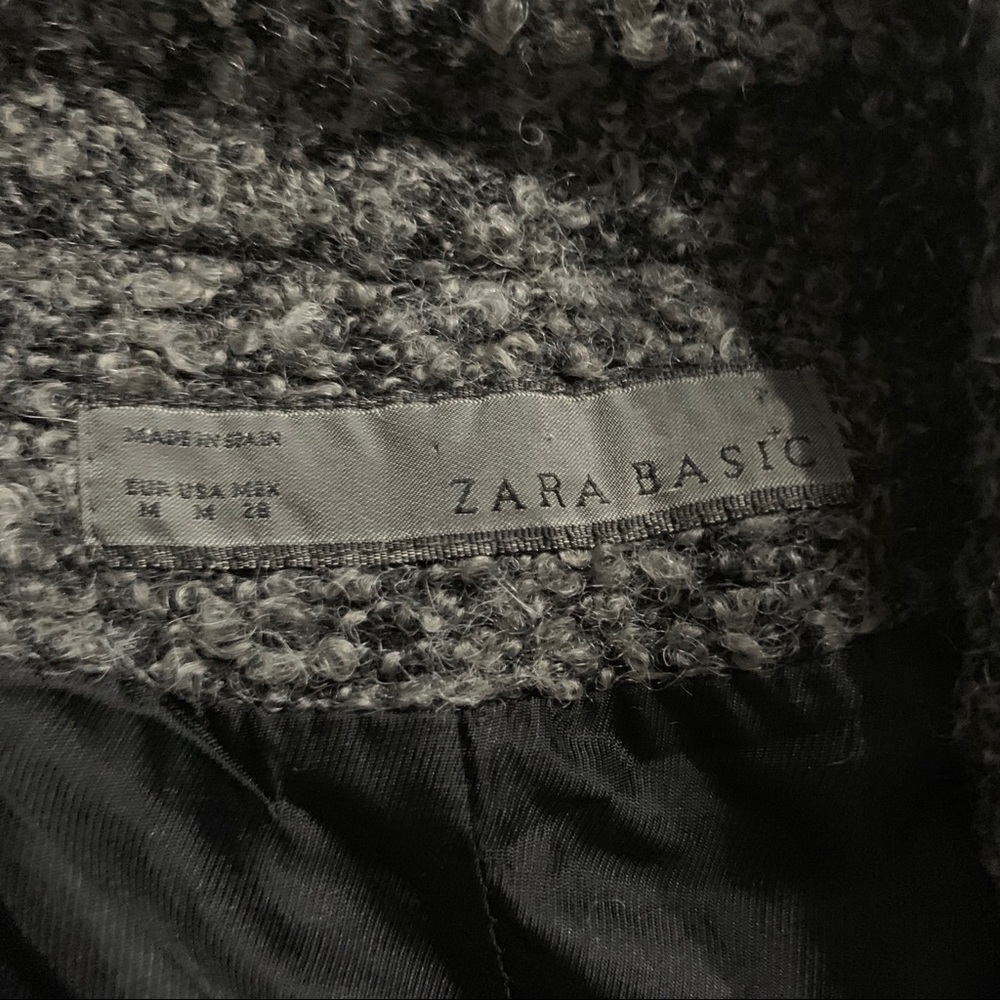 Zara Basic Blazer - Picture 4 of 5